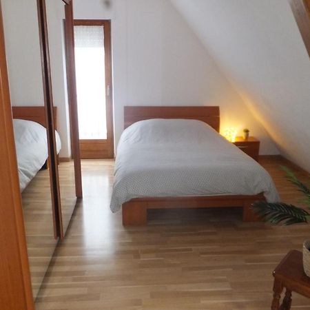 Superbe Appartement En Residence Betschdorf Bagian luar foto