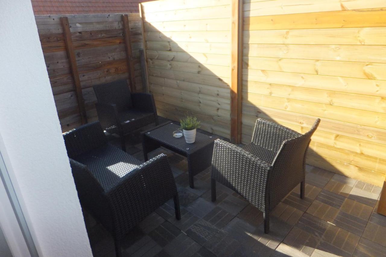 Superbe Appartement En Residence Betschdorf Bagian luar foto