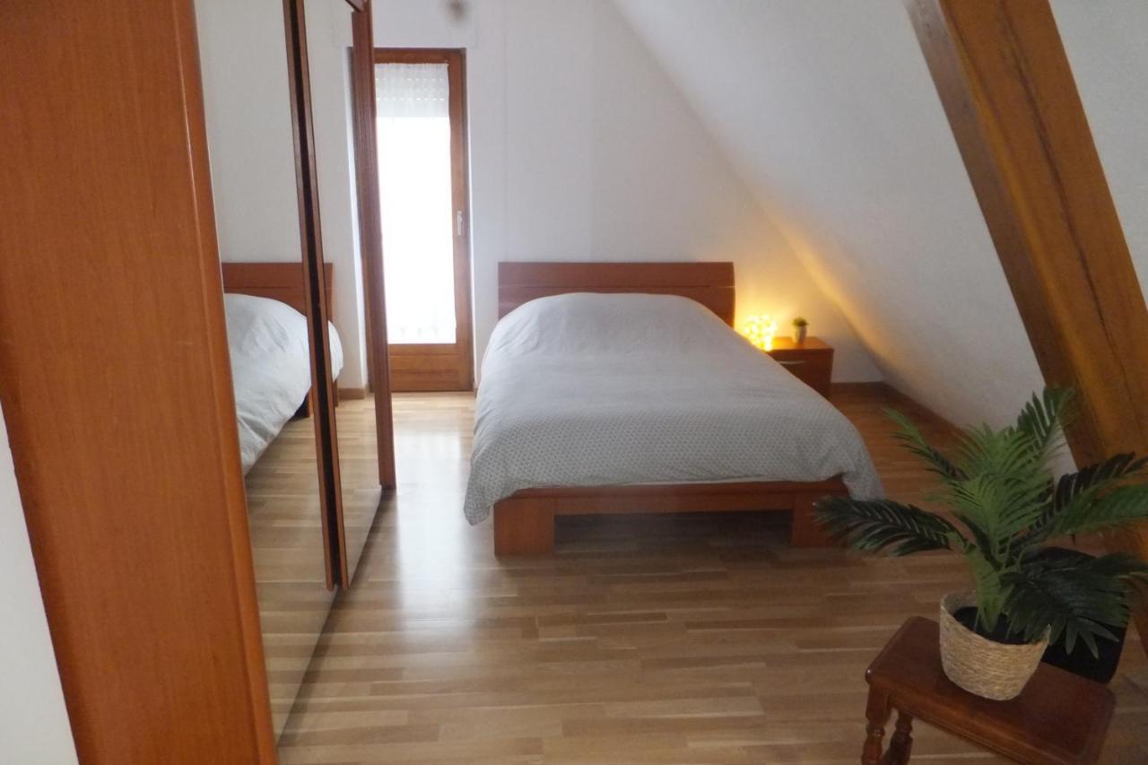 Superbe Appartement En Residence Betschdorf Bagian luar foto