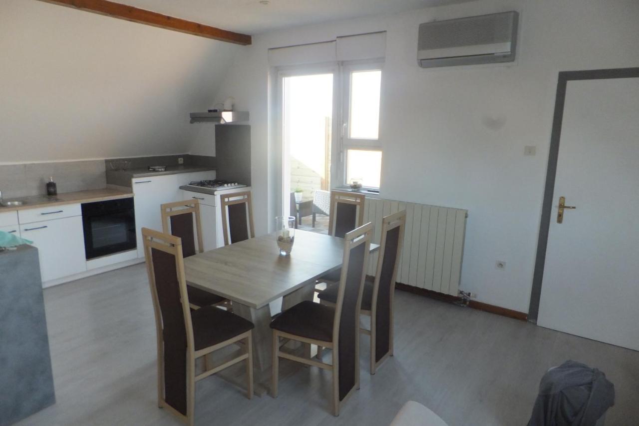 Superbe Appartement En Residence Betschdorf Bagian luar foto