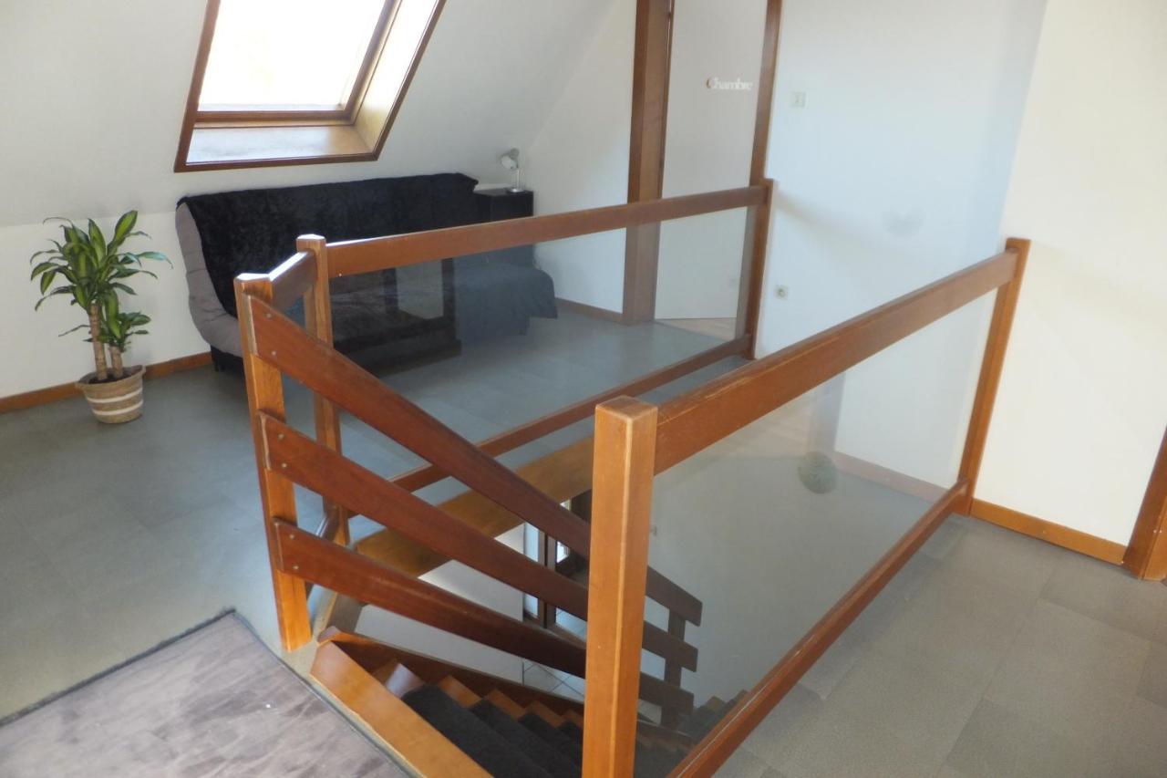 Superbe Appartement En Residence Betschdorf Bagian luar foto