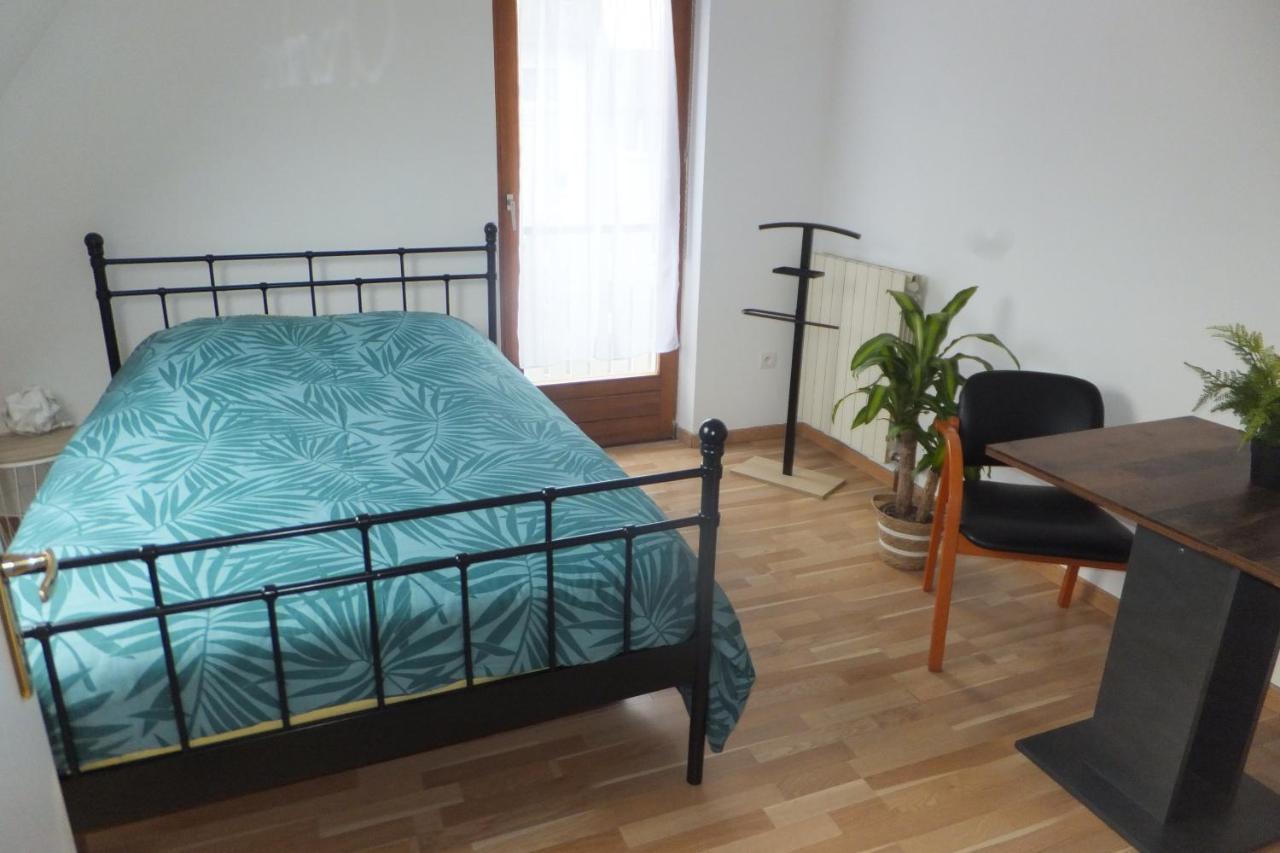 Superbe Appartement En Residence Betschdorf Bagian luar foto